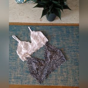 Hanky Panky +Aerie✨ Lace Bralette ✨Set 2PC ✨Size M